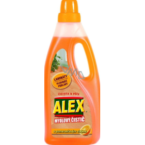 Alex Soap Cleaner for laminate 750 ml