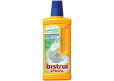 Bistrol Special self-polishing wax emulsion with anti-slip additive 500 ml