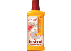 Bistrol Self-Polishing Wax Emulsion for Floors 500 ml
