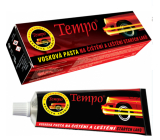Tempo Wax Paste for Cleaning and Polishing Old Car Paints 120 g