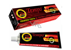 Tempo Wax Paste for Cleaning and Polishing Old Car Paints 120 g