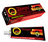 Tempo Wax paste for cleaning and polishing old car paints 120 g