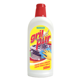 Grilpur Tube and grill cleaner gel 500 ml