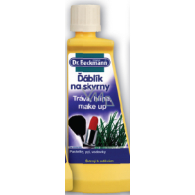 Dr. Beckmann Devil for stains grass, clay, makeup 50 ml
