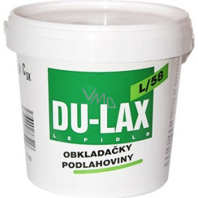 Du-Lax L / 58 tile adhesive 1 kg
