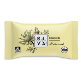 Riva Chamomile toilet soap for children 100 g