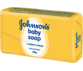 Johnsons Baby Med toilet soap for children 100 g