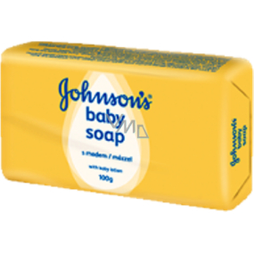 Johnsons Baby Med toilet soap for children 100 g