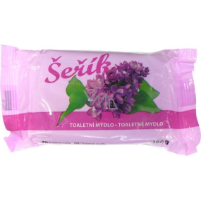 Lilac solid toilet soap 160 g