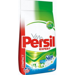 Persil Expert Fresh Pearls by Silan Washing Powder 60 doses of 4.8 kg