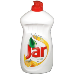 Jar Lemon Hand dishwashing detergent 500 ml