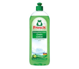 Frosch Eko Lemon Dishwashing Liquid 750 ml