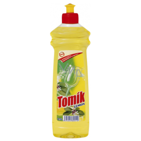 Tomík Lemon liquid dish preparation 500 ml