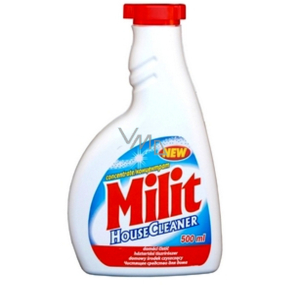 Milit House Cleaner home cleaner refill 500 ml