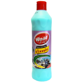 Real Classic Lavender abrasive cream with very high efficiency 600 g