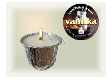 Lima Ozona Vanilla candle fragrant 115 g
