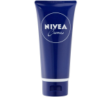 Nivea Creme basic care cream in a 100 ml tube