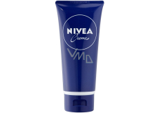 Nivea Creme basic care cream in a 100 ml tube