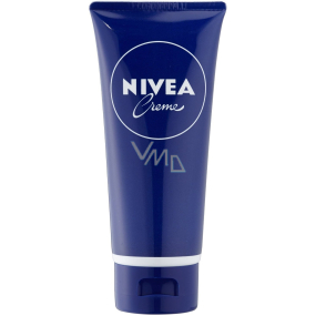 Nivea Creme basic care cream in a tube 100 ml