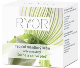 Ryor Almond Ultra-Fatty Traditional Cream 50 ml