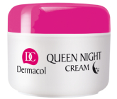 Dermacol Queen Night Cream Night Care 50 ml
