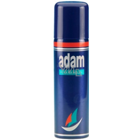 Astrid Adam Shaving foam reduces the risk of skin irritation of 200 ml