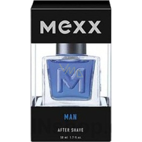 Mexx Man After Shave 50 ml