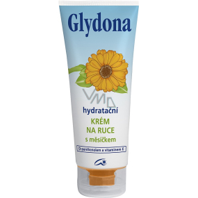 Astrid Glydona moisturizing hand cream with marigold 100 ml