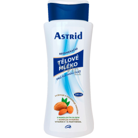 Astrid Regenerating body lotion for dry skin 250 ml