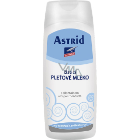 Astrid Intensive cleansing lotion for normal and combination skin 200 ml