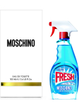 Moschino Fresh Couture eau de toilette for women 100 ml
