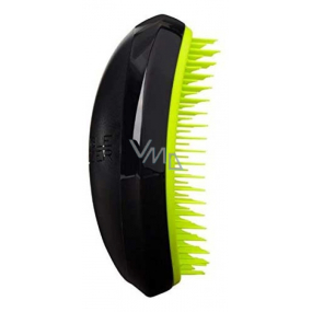 Tangle Teezer Salon Elite Neon Brights Professional compact brush for wet hair black-neon yellow