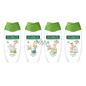 Palmolive Naturals For Kids 2 in 1 shower gel and bath foam 250 ml 1 piece
