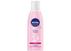Nivea Gentle Cleansing Toner for Dry to Sensitive Skin 200 ml