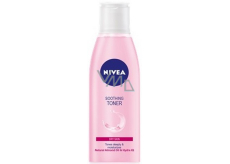 Nivea Gentle cleansing lotion for dry to sensitive skin 200 ml