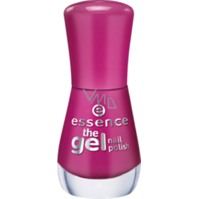 Essence Gel Nail nail polish 74 feels like birthday 8 ml