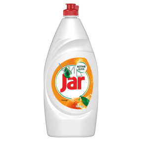 Jar Orange Hand dishwashing detergent 900 ml