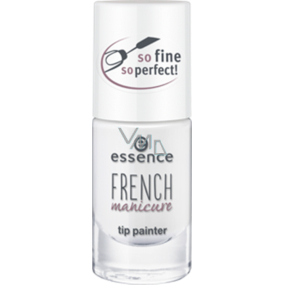 Essence French Manicure nail polish 01 it's perfectly fine 8 ml
