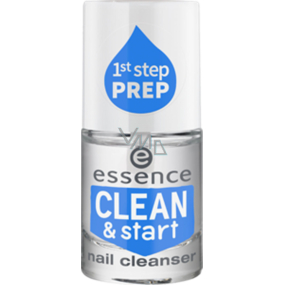 Essence Clean & Start nail cleaner 8 ml