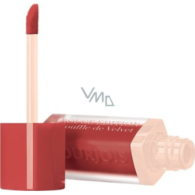 Bourjois Rouge Edition Souffle De Velvet lipstick 08 Carameli Melo 7.7 ml