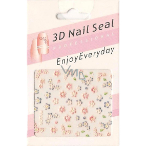 Nail Accessory 3D nail stickers 1 sheet 10100 SJT18
