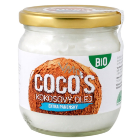 Health Link Bio extra virgin coconut oil 400 ml