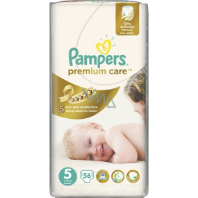 Pampers Premium Care 5 Junior 11-18 kg diaper panties 56 pieces