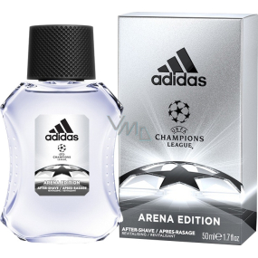 Adidas UEFA Champions League Arena Edition 50 ml mens aftershave