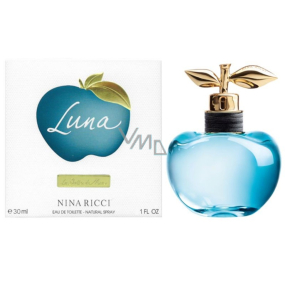 Nina Ricci Nina Luna eau de toilette for women 30 ml