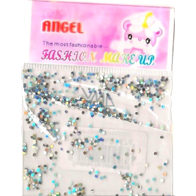 Angel Nail Decorations Wheels Multicolor 1 Pack