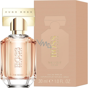 Hugo Boss Boss The Scent perfumed water for women 30 ml