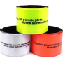 Albi Be seen! Reflective tape Lao-C Yellow, increases visibility up to 10x
