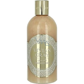 Vivian Gray Sweet Vanilla luxury cream shower gel 500 ml