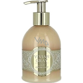 Vivian Gray Sweet Vanilla luxury cream soap 250 ml